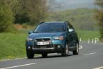 Mitsubishi ASX 2010 года